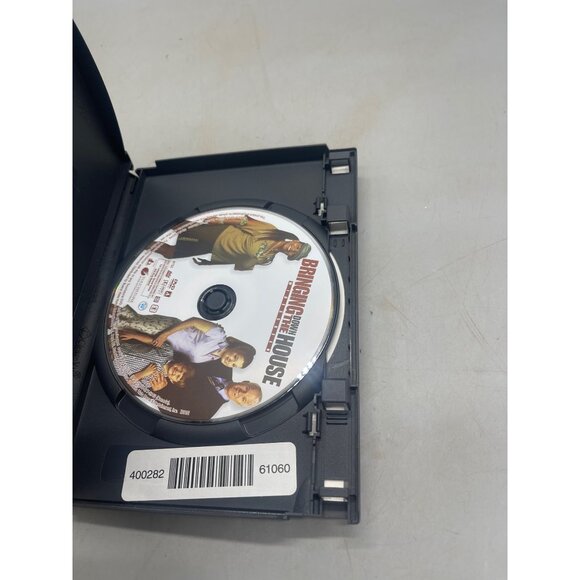 Bringing Down the House DVD Steve Martin Queen Latifah English PG-13   READ - Picture 3 of 3